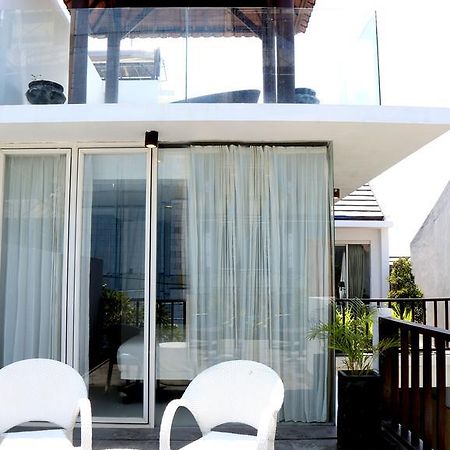 Grace And Milena Guesthouse Kuta Lombok Exterior foto