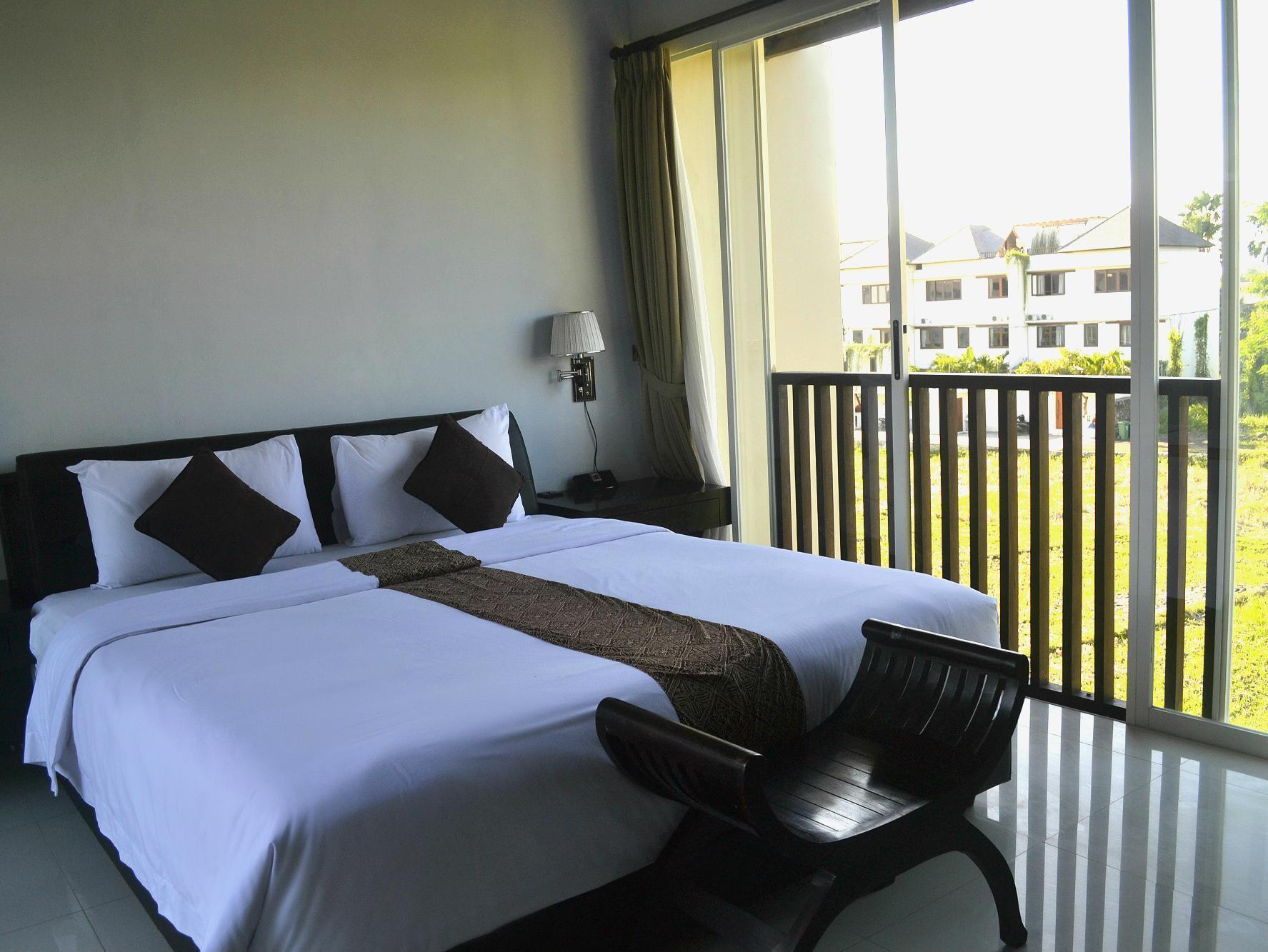 Grace And Milena Guesthouse Kuta Lombok Exterior foto